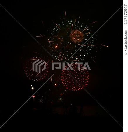 Kumano Fireworks Festival Kumano Fireworks Festival 117572947