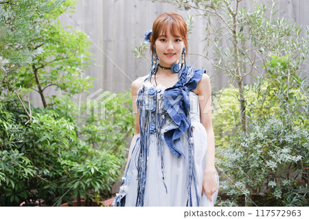 Beautiful Japanese women Beautiful Japanese women 117572963