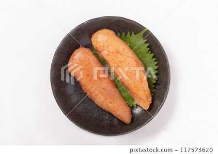 芥子明太子（無著色） 117573620