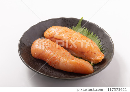 芥子明太子（無著色） 117573621