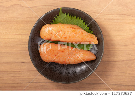 芥子明太子（無著色） 117573627