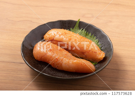 芥子明太子(無著色) 芥子明太子(無著色) 117573628