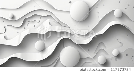 paper style white monochrome background, minimalism paper style white monochrome background, minimalism 117573724