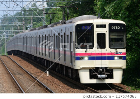 京王 9000 系列 30 系列 9730F 117574063