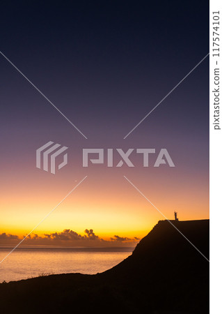 Magic hour at Higashizaki 117574101