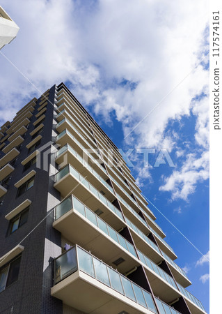 公寓的外觀 117574161