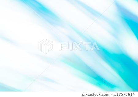 光影/藍色背景素材 117575614