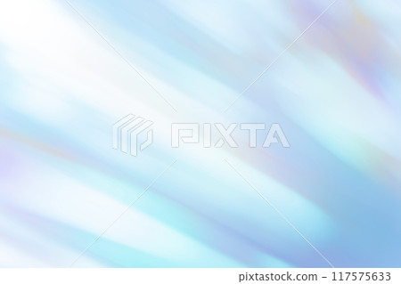 光影/藍色背景素材 117575633