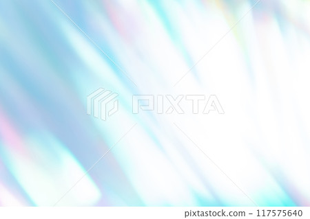 光影/藍色背景素材 117575640