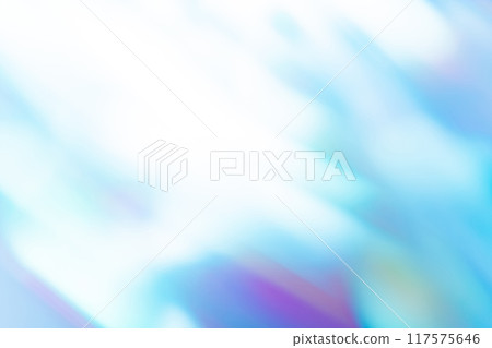 Light and shadow, blue background material 117575646