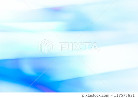 光影/藍色背景素材 117575651