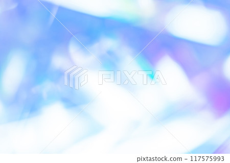 光影/藍色背景素材 117575993