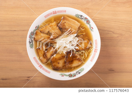 叉燒男燉豬肉拉麵 117576043