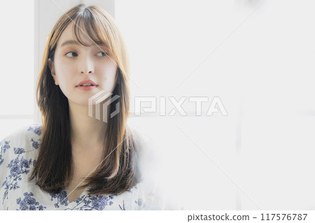 Hairstyle images for young women 117576787