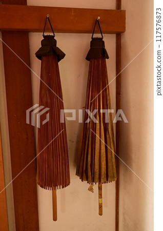 復古質樸的日式雨傘 復古質樸的日式雨傘 117576873