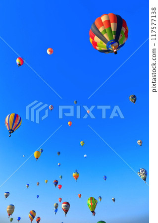 [Saga Prefecture] Simultaneous takeoff of Saga International Balloon Fiesta 117577138