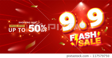 9.9 Flash sale 3 117579750
