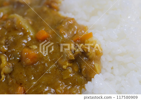 圖庫照片: 蔬菜咖哩南瓜 圖庫照片: 蔬菜咖哩南瓜 117580909