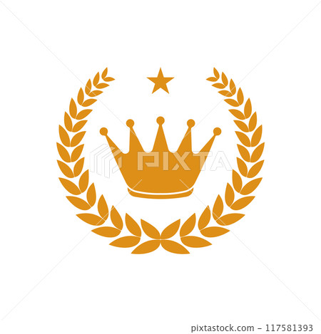 premium quality product logo premium quality product logo 117581393