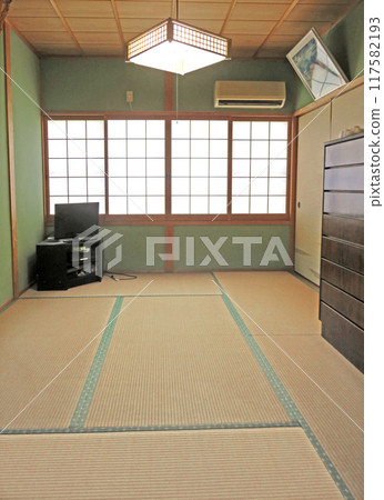 6 tatami Japanese-style room 6 tatami Japanese-style room 117582193