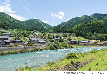 田園風光“馬斯村/馬斯河” 田園風光“馬斯村/馬斯河” 117582327
