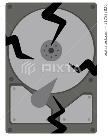 硬碟壞了 117582826