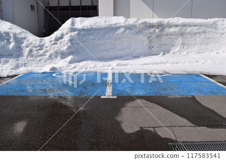 雪國貼心停車場 雪國貼心停車場 117583541