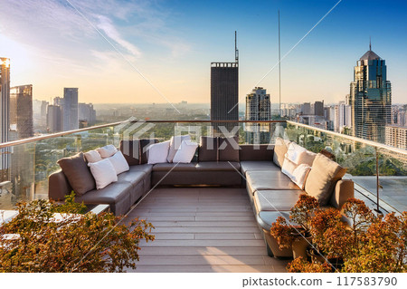 Apartment with terrace 117583790