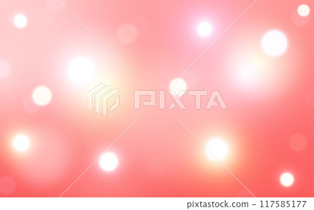 Blush Pink Bokeh Delight. Soft Pastel Dreamscape, Background decoration 117585177