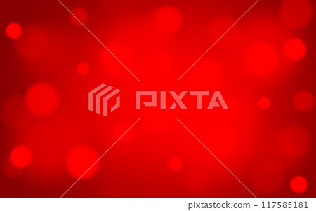 Passionate Red Bokeh. Vibrant Shades of Fiery Red, Background decoration Passionate Red Bokeh. Vibrant Shades of Fiery Red, Background decoration 117585181