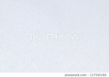 Simple background material made of washi paper (white, plain) 117585260