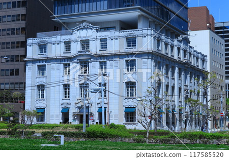 Kaigan Building (Chuo Ward, Kobe City), completed in 1911 117585520
