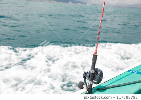 Sea fishing Sea fishing 117585785