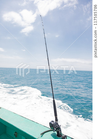 Sea fishing Sea fishing 117585786