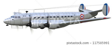 Sud-Est SE.161 117585991