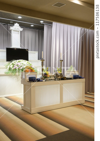 Funeral image Funeral image 117586138