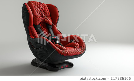 child seat 117586166