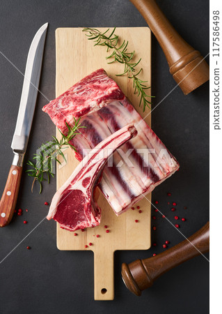 北海道梅花鹿肉野味帶骨腰肉 117586498