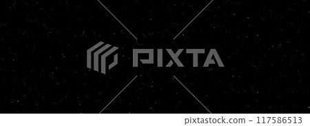 Dust grain particles background. Sandy noise film filter texture. Old grunge speckles, scratches, fibers, flecks, specks wallpaper. Vintage rough gritty dirt overlay. Vector dotted distressed backdrop 117586513