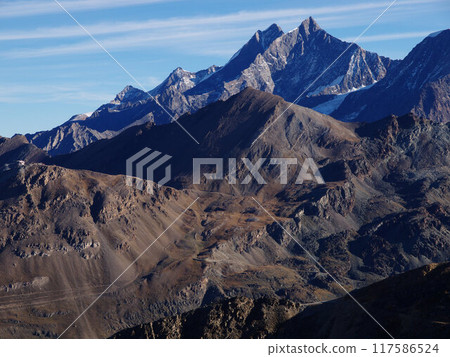 Scenery around Zermatt, Switzerland 117586524