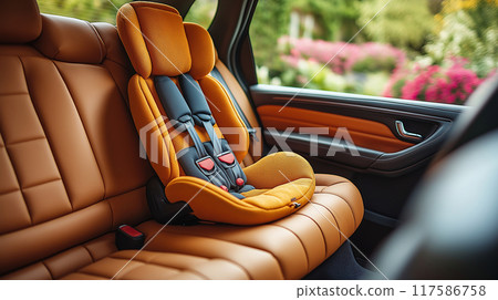 child seat 117586758