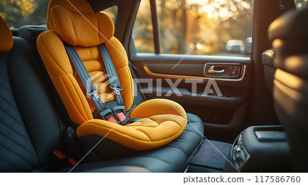 child seat 117586760
