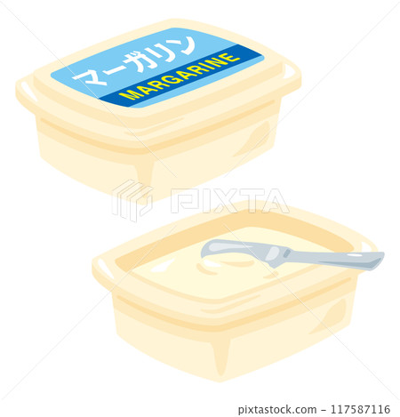人造奶油套裝 117587116