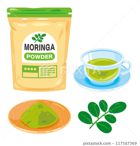 辣木粉套裝 117587369