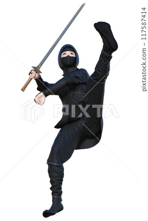 Ninja ☆ Ninja 117587414