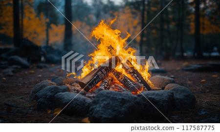 Bonfire 117587775