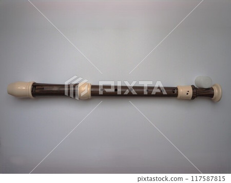 Alto Recorder Photo 117587815