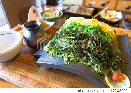 美味的河原蕎麥麵 117588991
