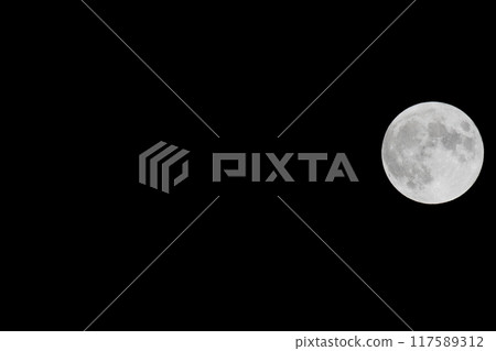 中秋滿月 117589312
