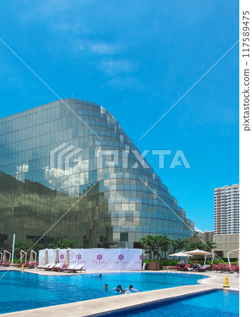 Dynamic Philippines - Okada Manila Cityscape (May 2024) 117589475